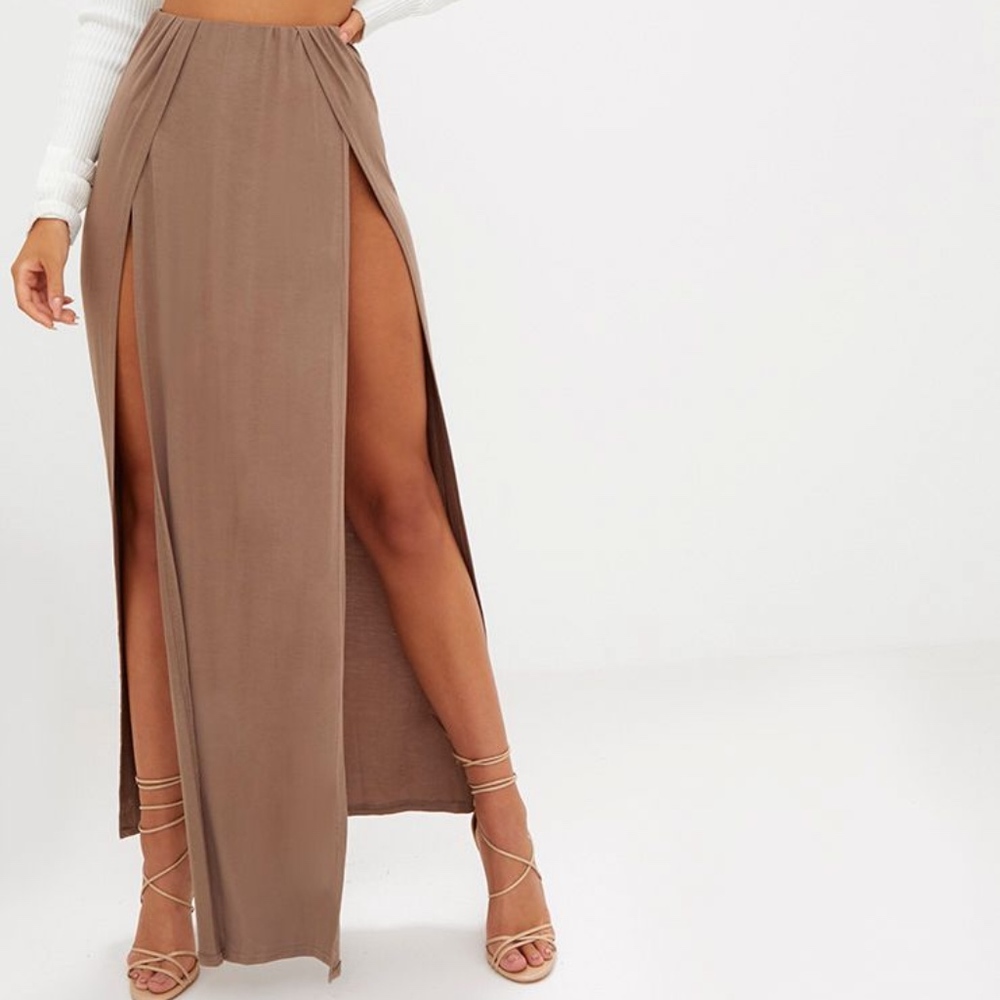 Pretty Little Thing | Maxi Skirt